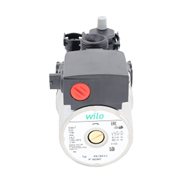 Worimex Spareparts Pump Wilo 15-7 KSL 117W
