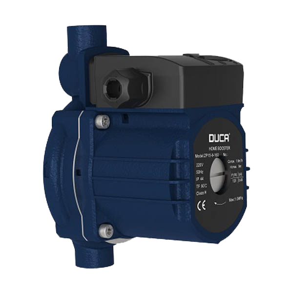 Worimex Spareparts Pump Duca Booster ZP 15-9-160