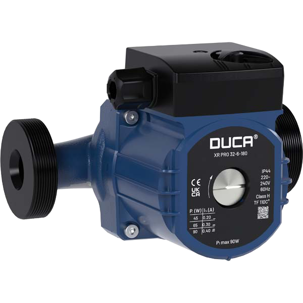 Worimex Spareparts Pump Duca XR PRO 32-6-180 Cast Iron