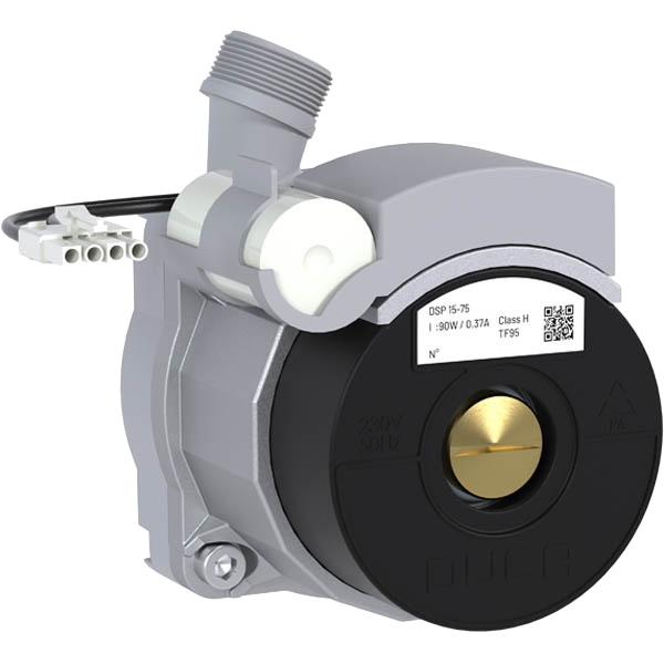 Worimex Spareparts Pump DUCA DSP Daesung, Arderia 2050118