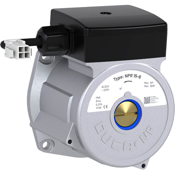 Worimex Spareparts Pump Duca Navien NPR Deluxe S Reverse Rotation 30020779A
