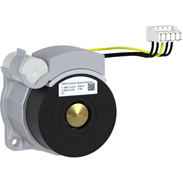 Worimex Spareparts Pump Duca APW-R 6-2A 2 Speed Reverse Red Baxi, Protherm, Vaillant 0020097216