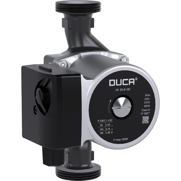 Worimex Spareparts Pump Duca XR 25-60-180 Cast Iron