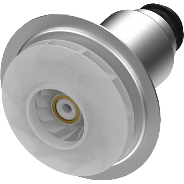 Worimex Spareparts Pump Rotor Duca Wilo Wide Impeller 15-6