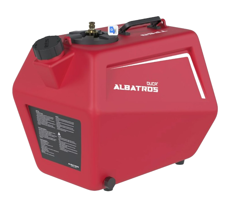 Worimex Spareparts Plumping Cleaning Machine Duca Albatros TP60