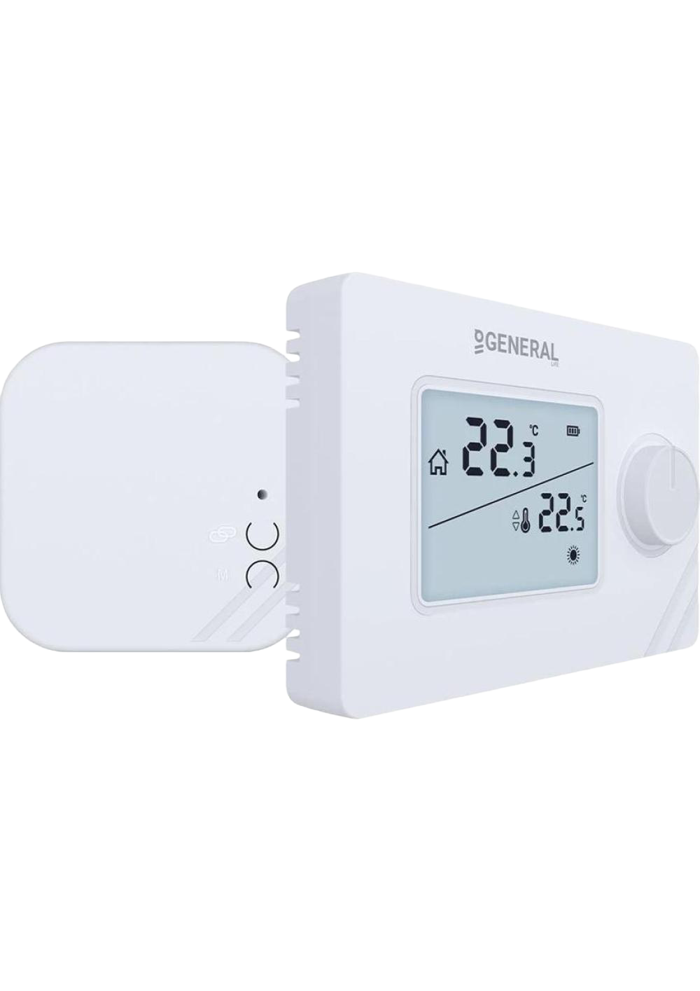Worimex Spareparts Room Thermostat General Digital HT-250