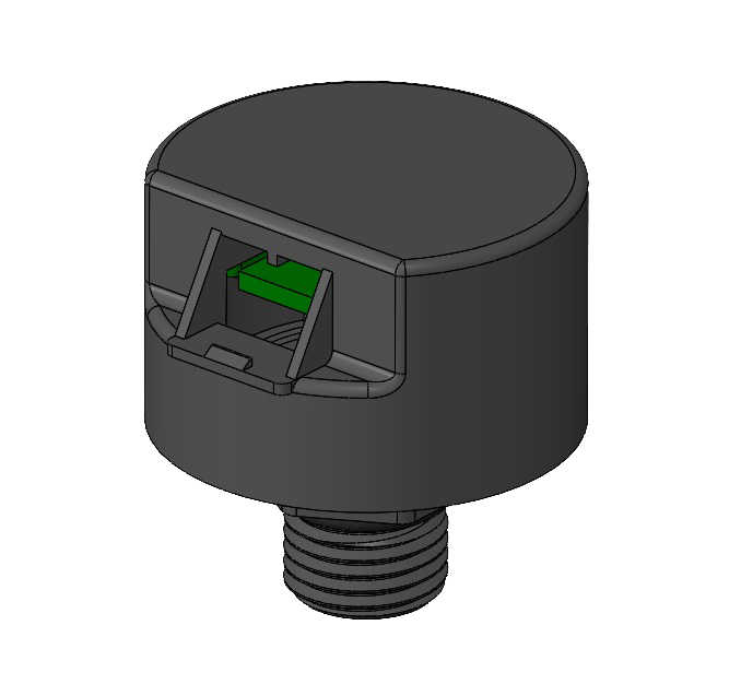 Worimex Spareparts Water Pressure Transducer BDR Control Ceme Type G1/4
