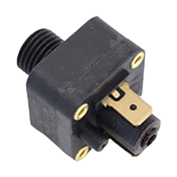 Worimex Spareparts Water Pressure Switch Huadi Threated 1/4 Mini Plastic 61003495, 0530015481