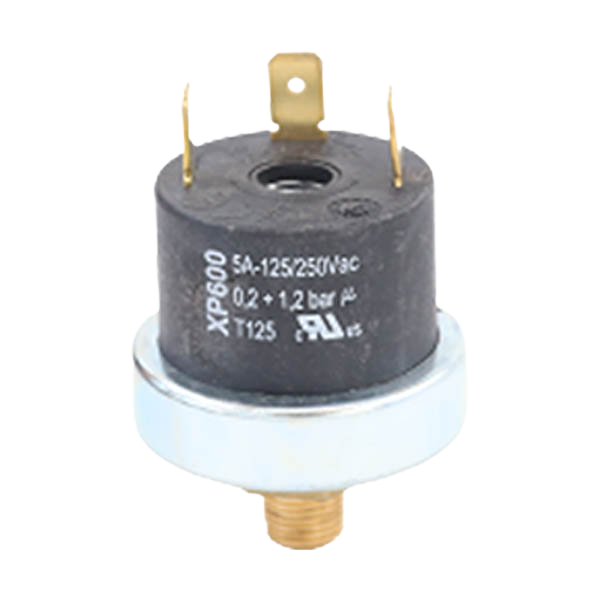 Worimex Spareparts Water Pressure Switch Mater Triple Connection Brass 1/8 Saunier Duval H049005816, Radiant 59015LA, Fondital Nova Florida 6PRESSAC00