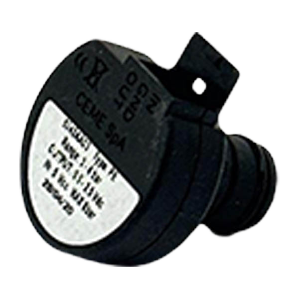 Worimex Spareparts Water Pressure Transducer Ceme 5240AA00 Quick Connection