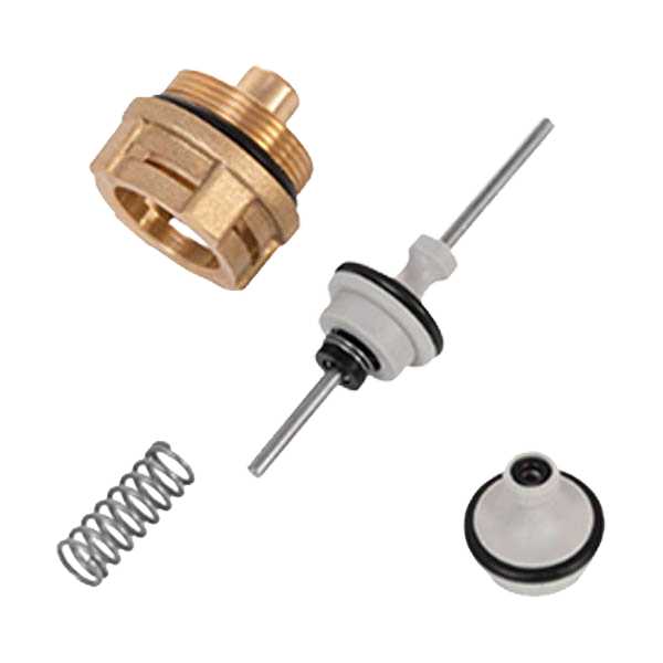 Worimex Spareparts Repair Kit Brass Baymak, Baxi Eco5, Luna5 6610410001, Warmhaus WH9000605126