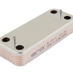 Worimex Spareparts Plate Heat Exchanger Era 28P Arçelik Beretta 148mm