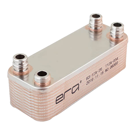 Worimex Spareparts Plate Heat Exchanger Era 35P Vaillant VUW