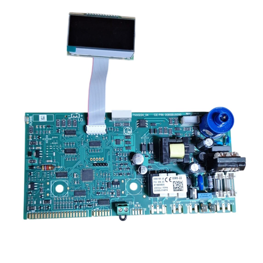 Worimex Spareparts Control Board Bosch Condence 8718 656 607-1 (second hand)