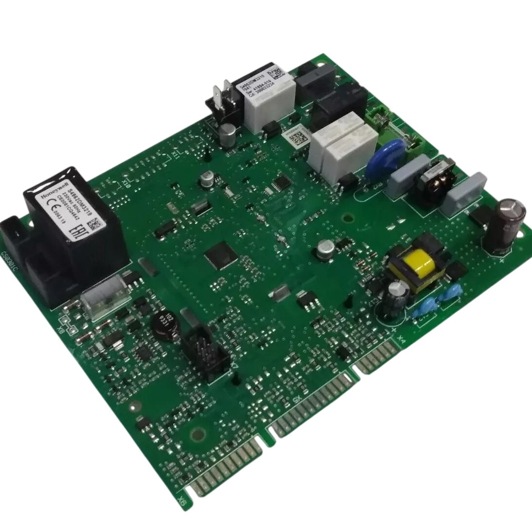 Worimex Spareparts Control Board Honeywell S4962DM3219B Baymak, Baxi 200025365