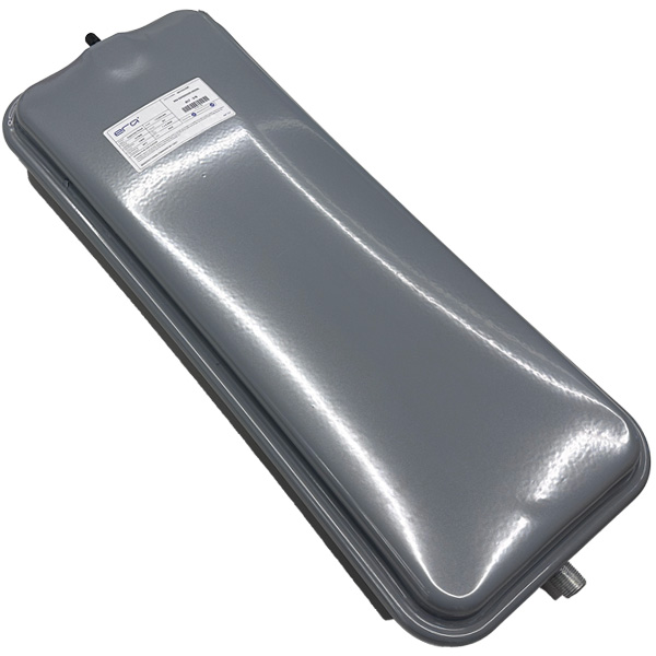 Worimex Spareparts Expansion Vessel Conex 6lt 3/8 Rectangular Immergas 1.027080, 1.036267, 1.015138, 13N6000623