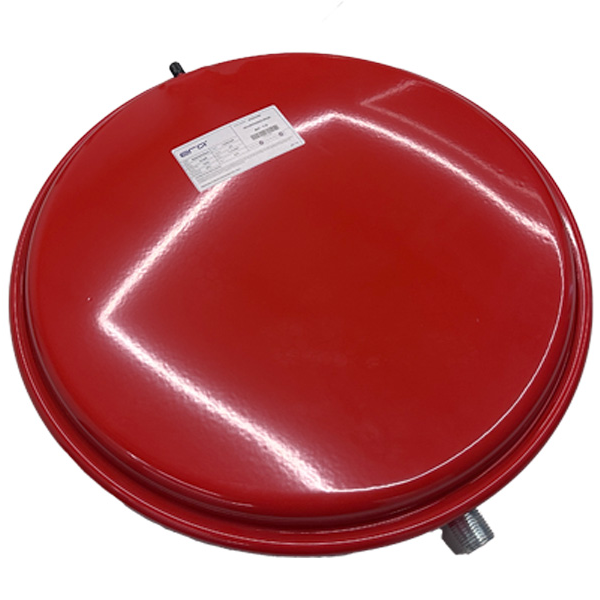 Worimex Spareparts Expansion Vessel Conex 8lt 1/2 Eca, Bosch, Buderus, Worcester 871540751540, 87054070010, Single Connection