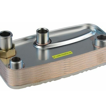 Worimex Spareparts Plate Heat Exchanger Era 14P Hermann Sime 626560