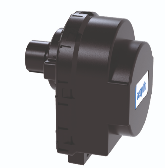 Worimex Spareparts 3 Way Valve Motor Zeppllin Wide Socket 10mm Black Bosch 24V