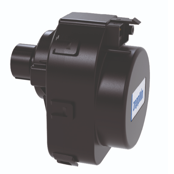 Worimex Spareparts 3 Way Valve Motor Zeppllin Narrow Socket 10mm Black Bosch 24V
