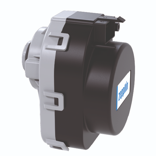 Worimex Spareparts 3 Way Valve Motor Zeppllin Narrow Socket ECA