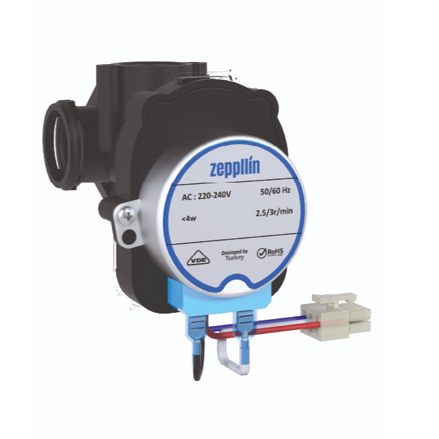 Worimex Spareparts 3 Way Valve Motor Zeppllin Navien 30004831C