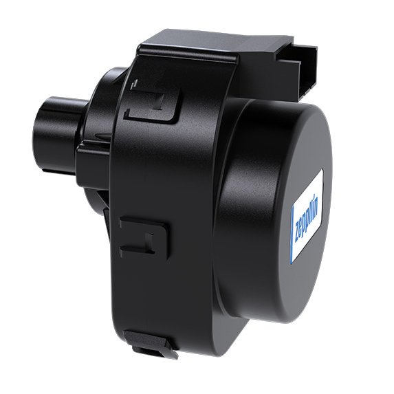 Worimex Spareparts 3 Way Valve Motor Zeppllin Round Ferroli 3980I090, 31600043