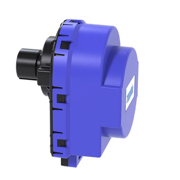 Worimex Spareparts 3 Way Valve Motor Zeppllin Blue Standard 7,5mm Ariston 997147, Riello 4365774, 4364657, Unical 95260640, Biasi BI1351108, BI1101102,