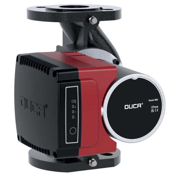Worimex Spareparts Pump Duca 3BE 180-280 DN50 1200w 380V