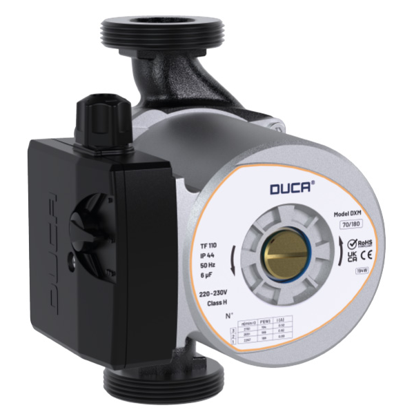 Worimex Spareparts Pump Duca DXM 80-130 DN25 264