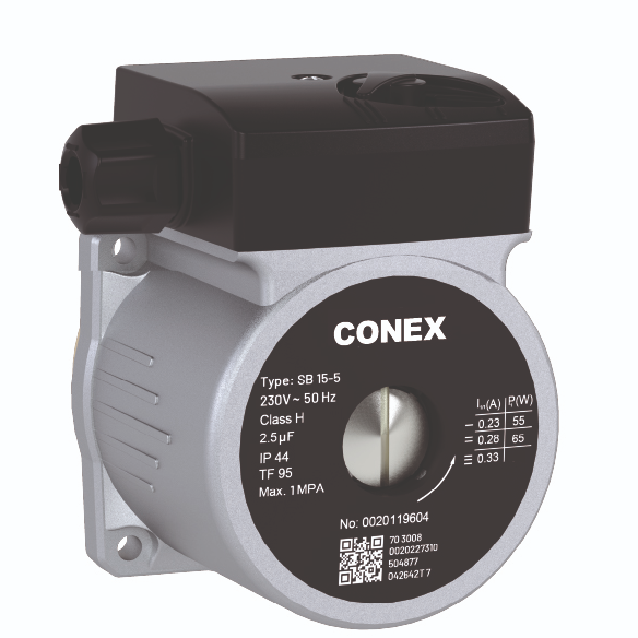 Worimex Spareparts Pump Conex SB 15-50 GPD