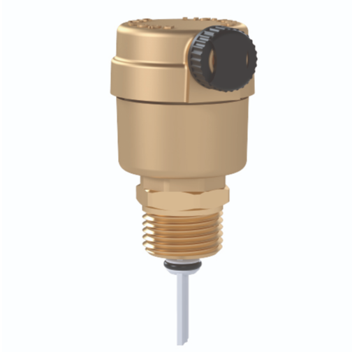 Worimex Spareparts Automatic Air Purger Duca New G1/4” + 1/2” Checkvalve