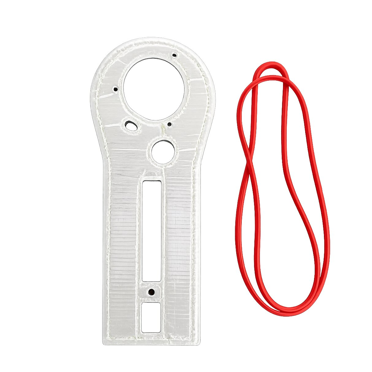 Worimex Spareparts Main Heat Exchanger Cover Insulation Baymak Baxi Lectus, Remeha S100493, De Dietrich 7667989
