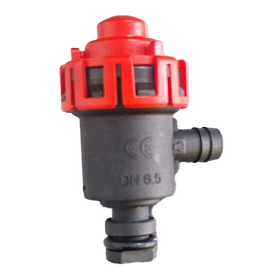 Worimex Spareparts Safety Valve Wolab Daikin, Eca Hose Pass-through