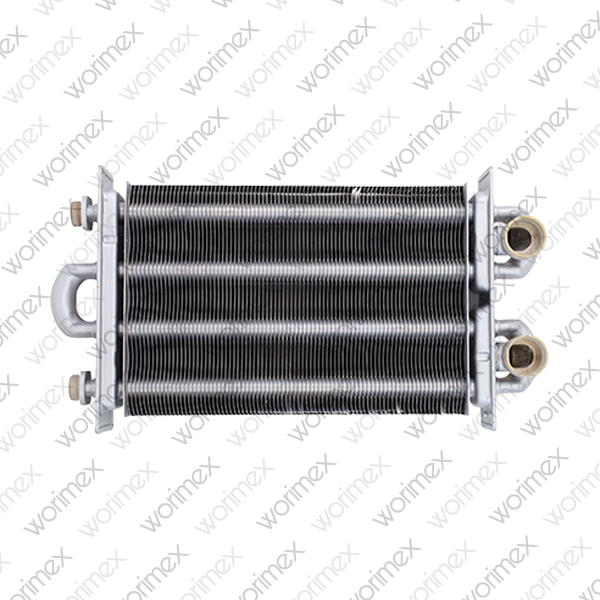 Worimex Spareparts Main Heat Exchanger 260mm Beretta Ciao R2310, R10021419, 4364953