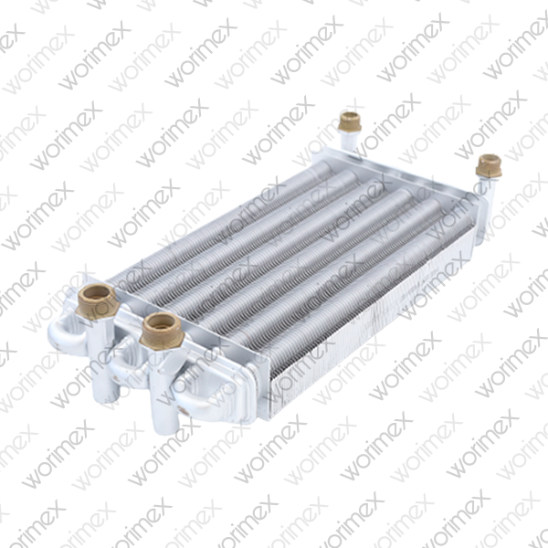 Worimex Spareparts Main Heat Exchanger 298mm Eca Colora, Buderus 7006901124