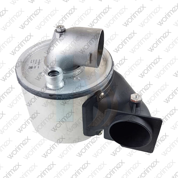 Worimex Spareparts Main Heat Exchanger  Condensing Exchanger Baymak