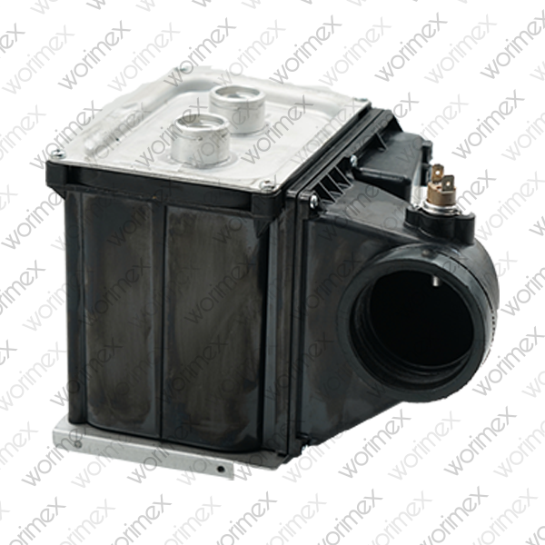 Worimex Spareparts Recuperator Valmex Baymak, Arçelik