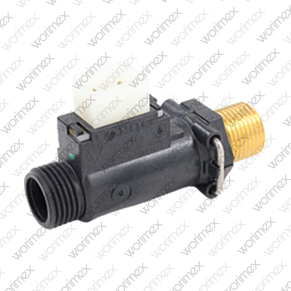 Worimex Spareparts Flow Switch Bitron Ariston Microtec TX 65100296, 125228101