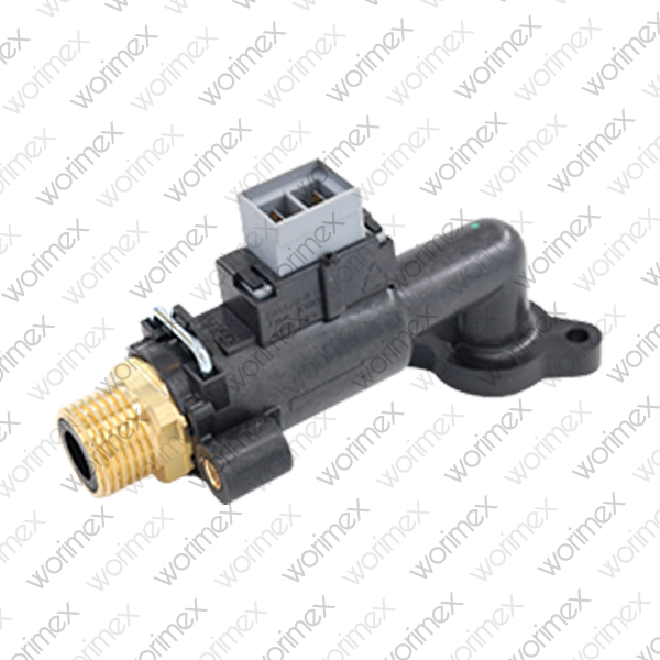 Worimex Spareparts Flow Switch Bitron L Type Chaffoteaux, Immergas 1.028570, 1.035365