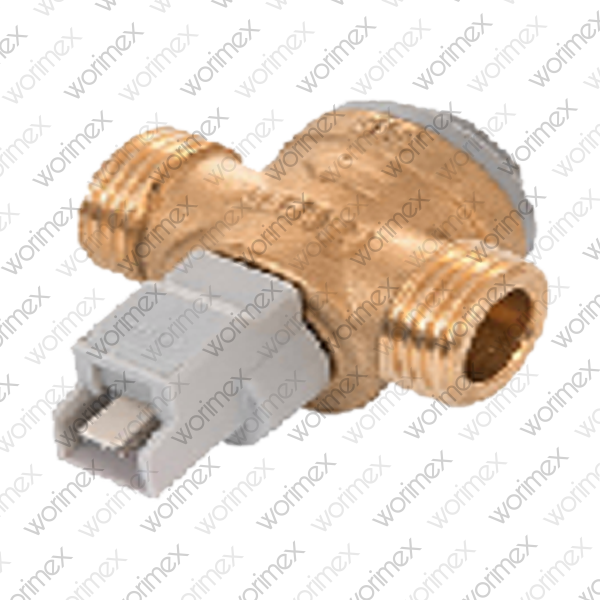 Worimex Spareparts Flow Turbine Caleffi Ferroli Domina 39804220