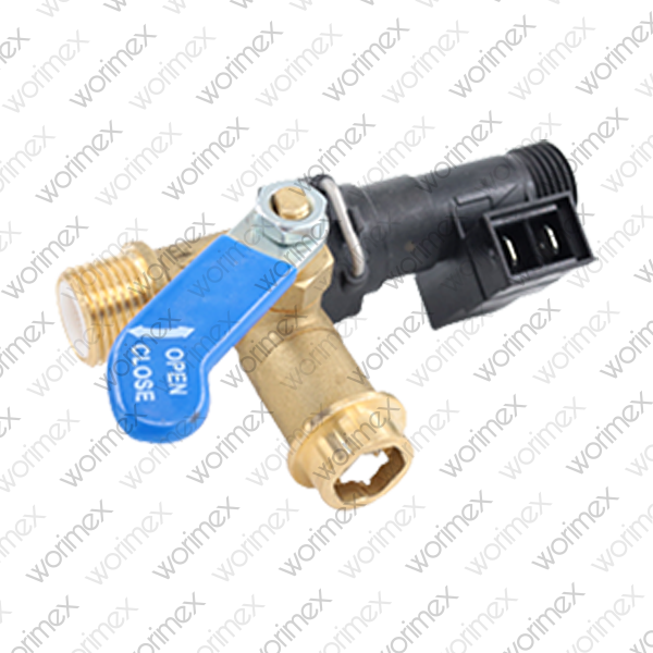 Worimex Spareparts Flow Switch Eltek with Tap, Short Ferroli 410073037