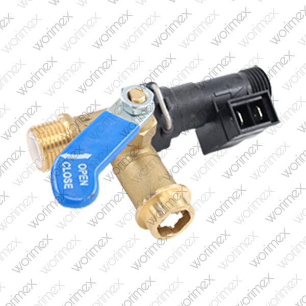 Worimex Spareparts Flow Switch Eltek with Tap, Long Ferroli 410073017