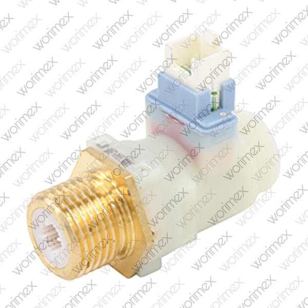 Worimex Spareparts Flow Turbine Eltek Ferroli Divatop 39820450, 410045368 White