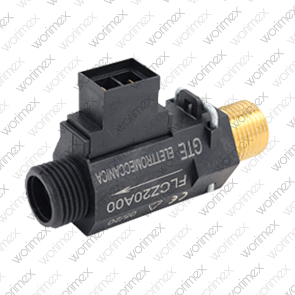 Worimex Spareparts Flow Switch Gte Ariston 65100296, Fondital 6FLUSSOS07, Immergas 1.020831, Baxi JJJ005667220