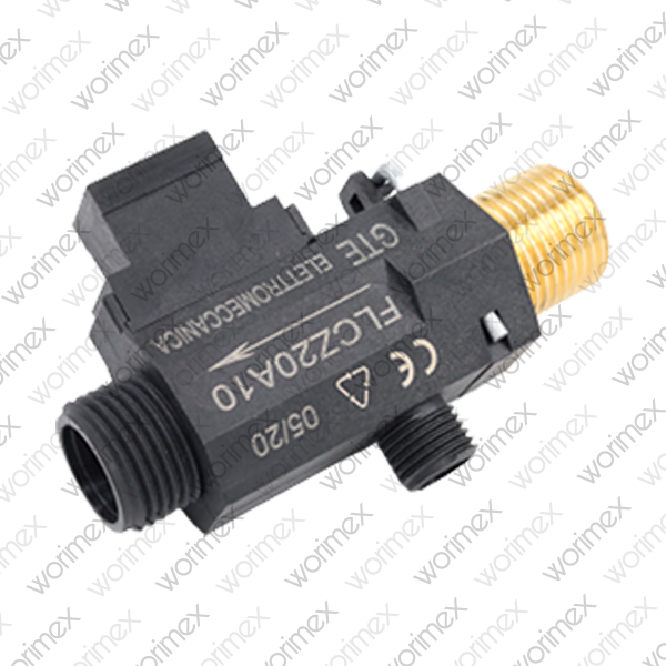 Worimex Spareparts Flow Switch Gte Baymak Main JJJ005663770, Fondital 6FLUSSOS06, Alarko, Beretta R10022752
