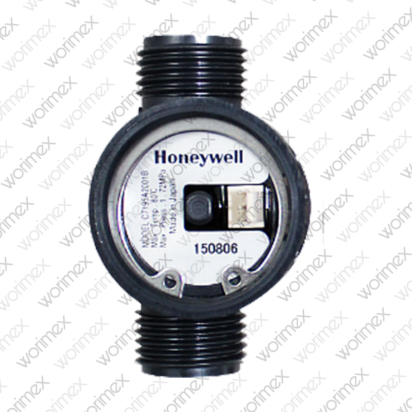 Worimex Spareparts Flow Turbine Water Heater Honeywell C7195A2001, 1.022421