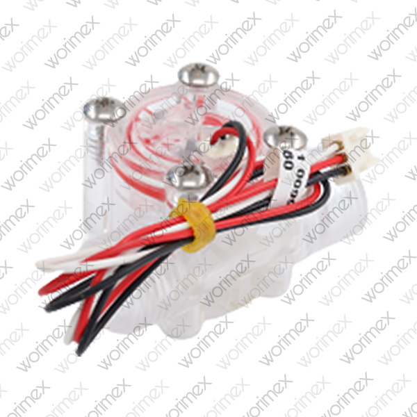 Worimex Spareparts Flow Turbine Water Heater Huadi