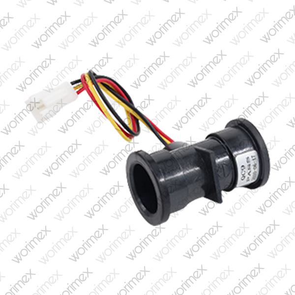 Worimex Spareparts Flow Turbine Bosch 87161157540, 87387208000