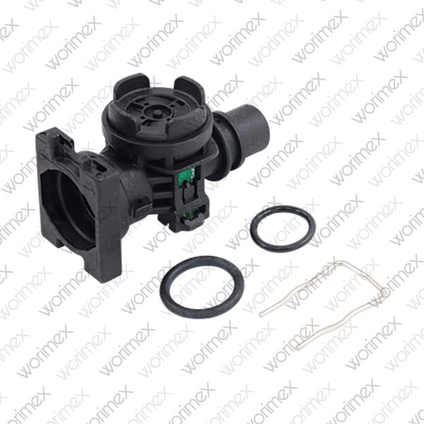 Worimex Spareparts Flow Turbine Huadi Milenyum Vaillant Pro 178988, Saunier Duval S5720200